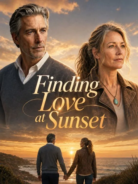 Finding Love at Sunset