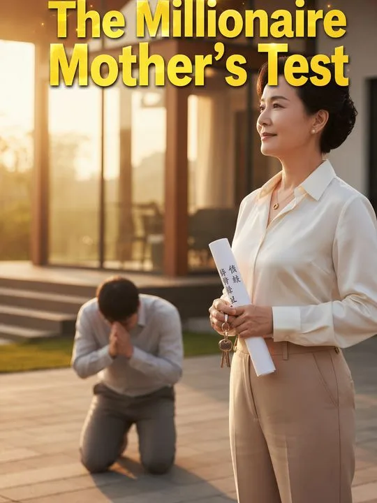 The Millionaire Mother's Test