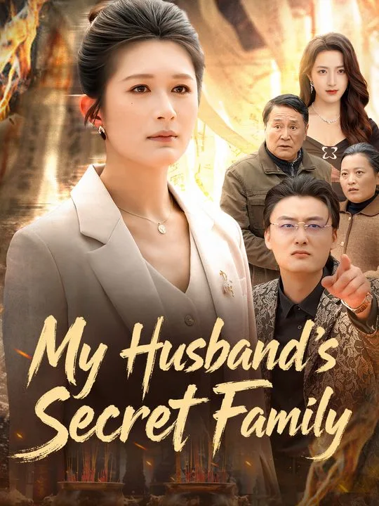 My Husband's Secret Family