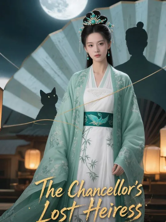 The Chancellor's Lost Heiress