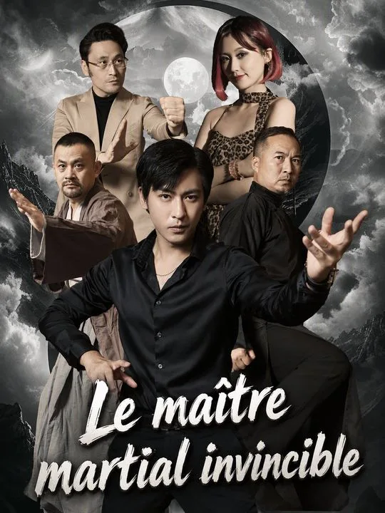 Le maître martial invincible