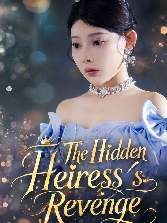 The Hidden Heiress's Revenge