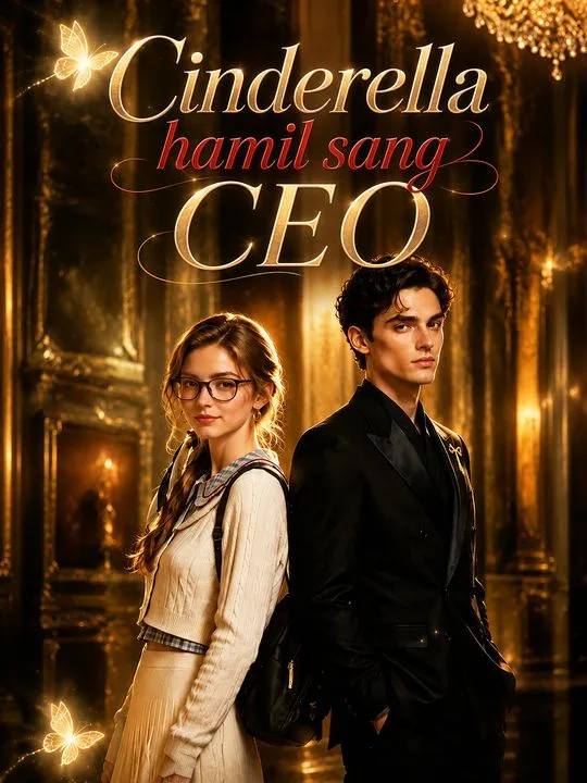 Cinderella hamil sang CEO