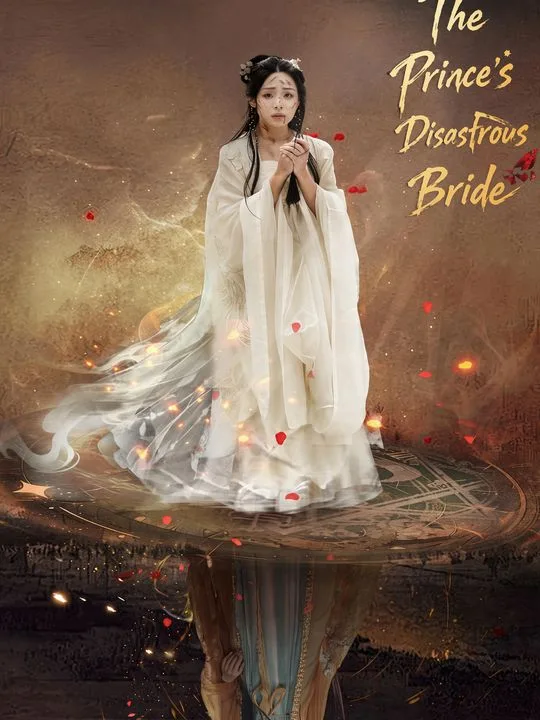 The Prince's Disastrous Bride