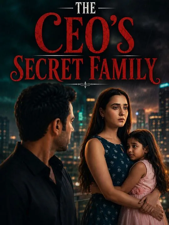 The CEO's Secret Family