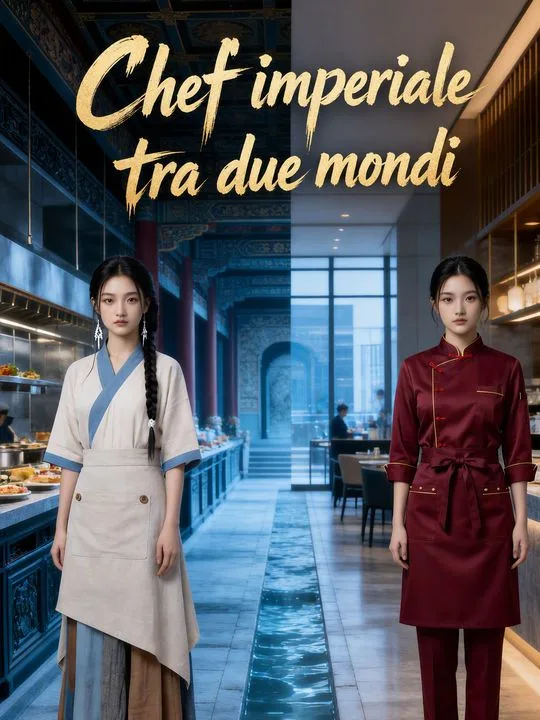 The Time-Traveling Chef