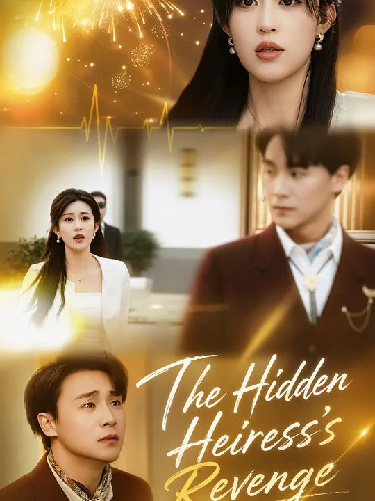 The Hidden Heiress's Revenge