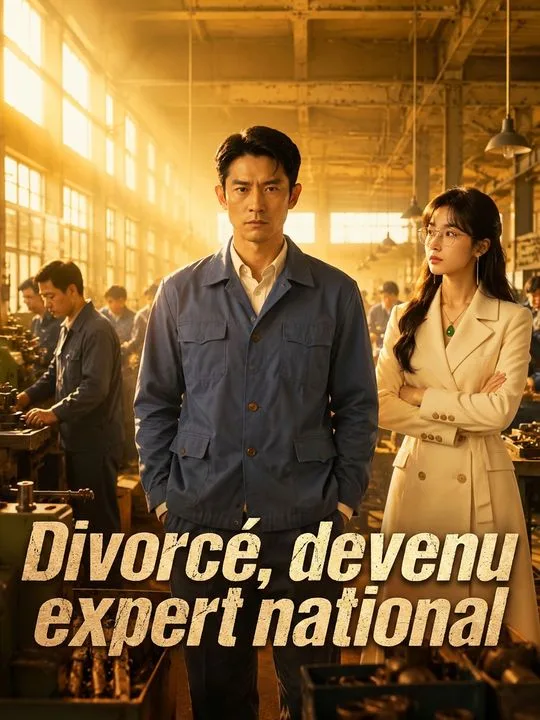 Divorcé, devenu expert national