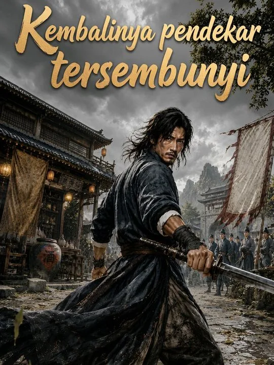 Kembalinya pendekar tersembunyi