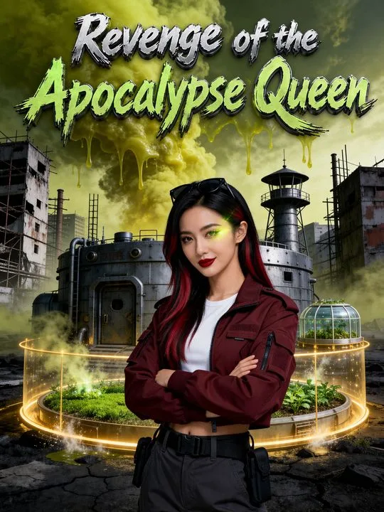 Revenge of the Apocalypse Queen