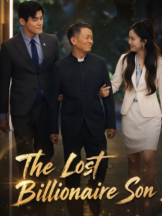 The Lost Billionaire Son