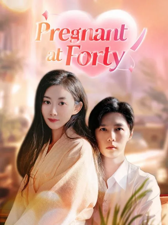 Pregnant at Forty