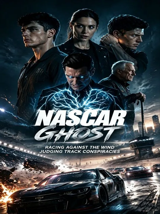 NASCAR Ghost