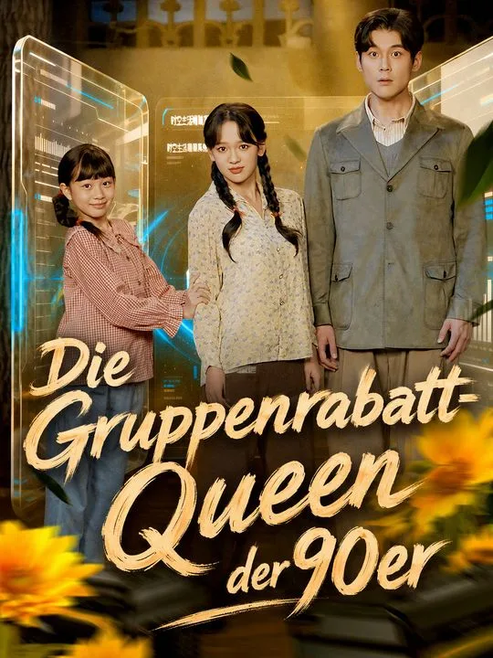 Die Gruppenrabatt-Queen der 90er
