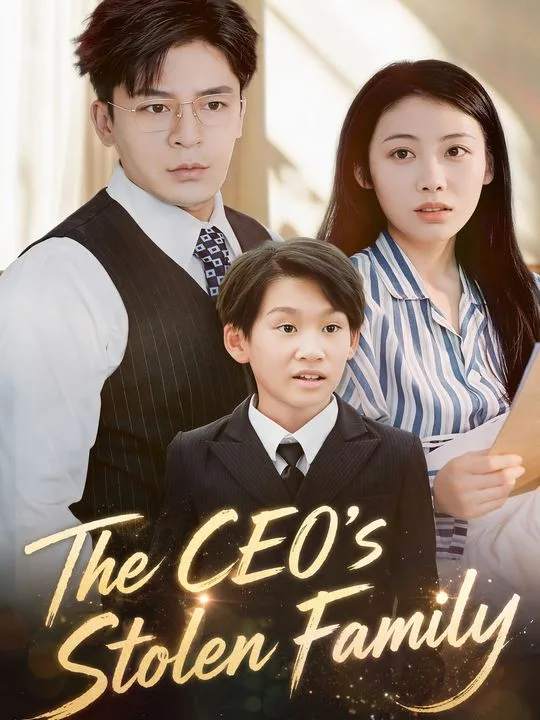 The CEO's Stolen Family