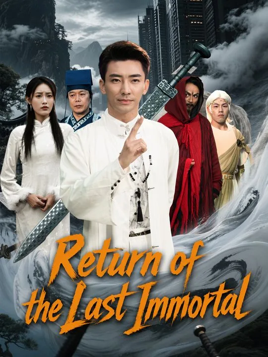 Return of the Last Immortal