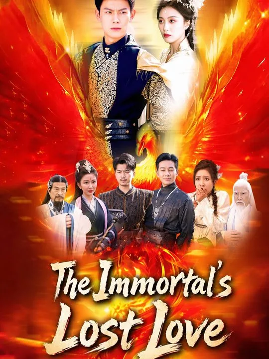 The Immortal's Lost Love