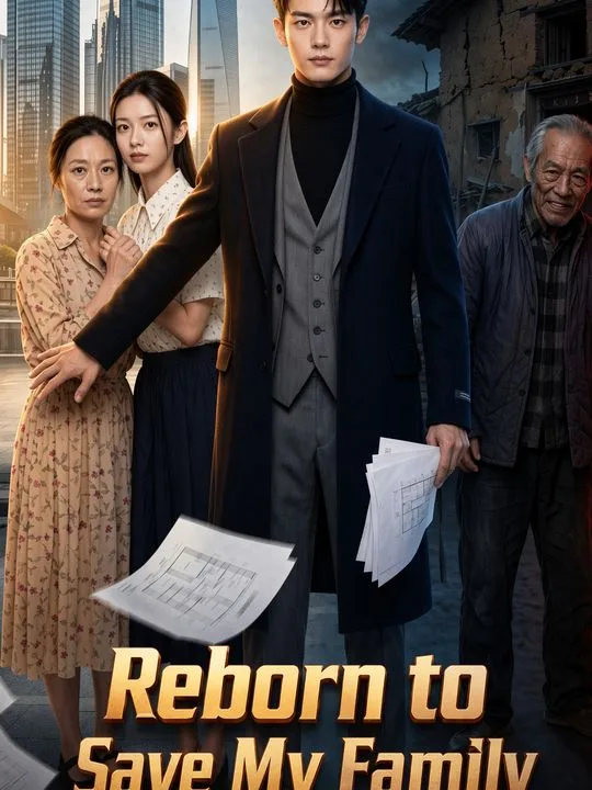 Reborn to Save My Family