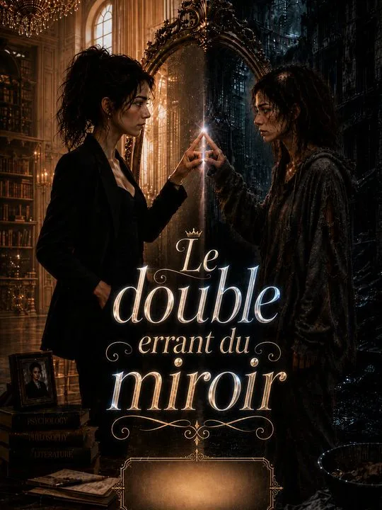 The Other Me in the Mirror Is a Wanderer