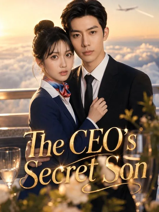 The CEO's Secret Son
