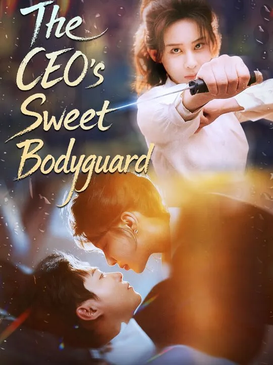 The CEO's Sweet Bodyguard