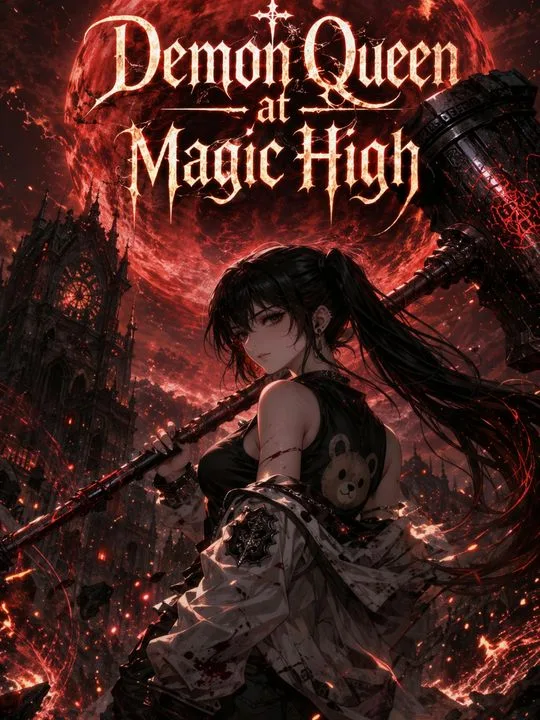 Demon Queen at Magic High