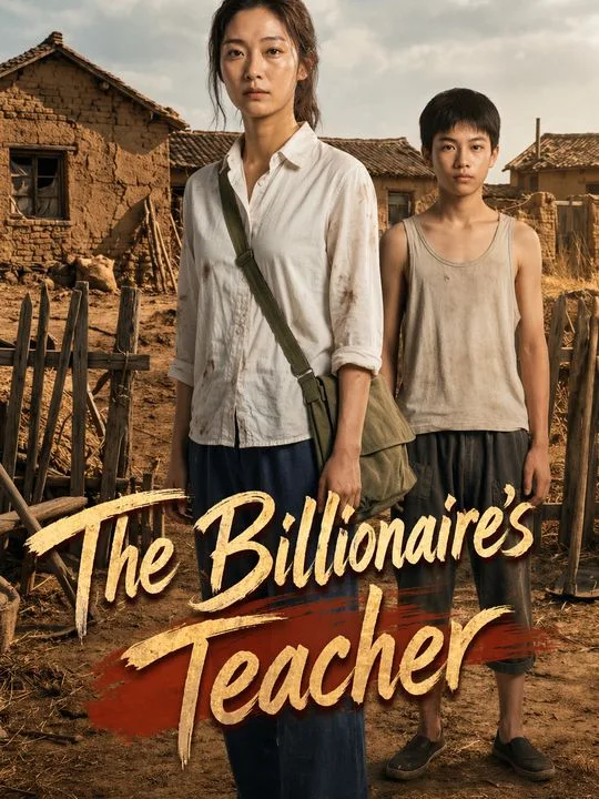 The Billionaire's Teacher