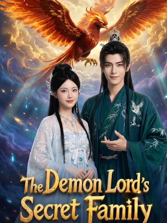 The Demon Lord's Secret Family