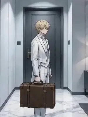 The Alpha's Contract Omega