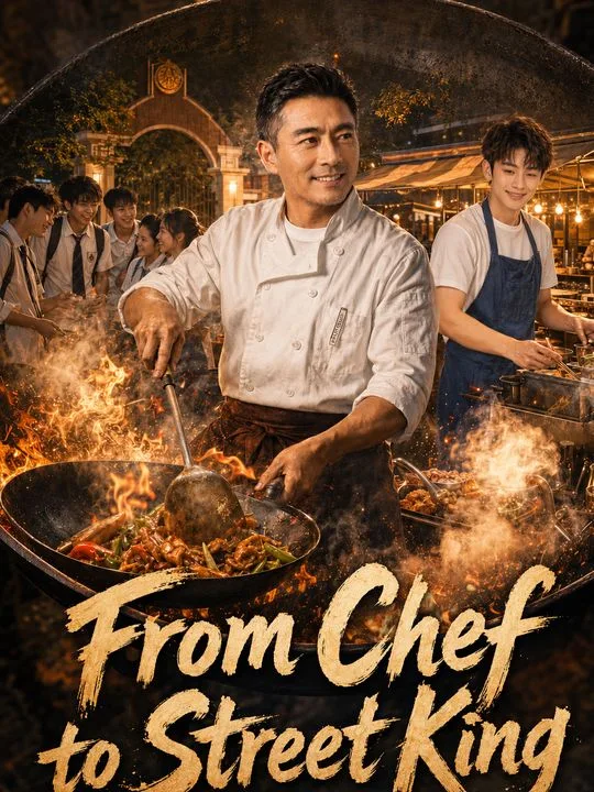 From Chef to Street King