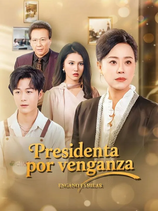 Presidenta por venganza