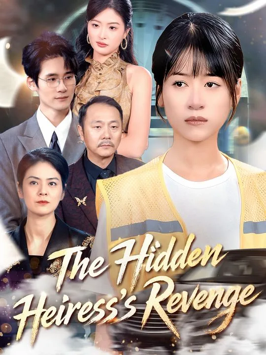 The Hidden Heiress's Revenge