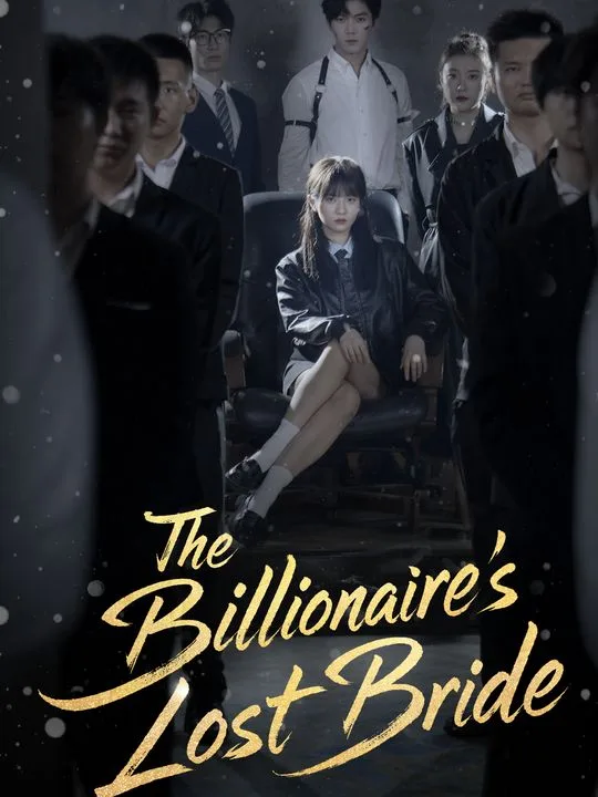 The Billionaire's Lost Bride