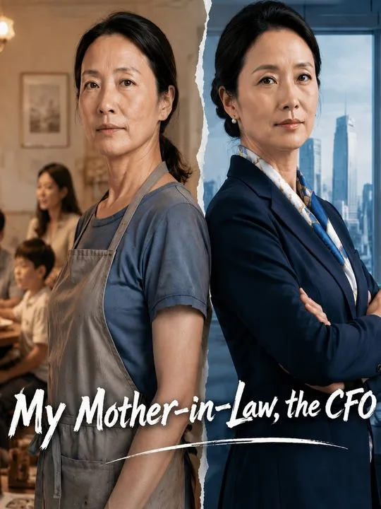 My Mother-in-Law, the CFO