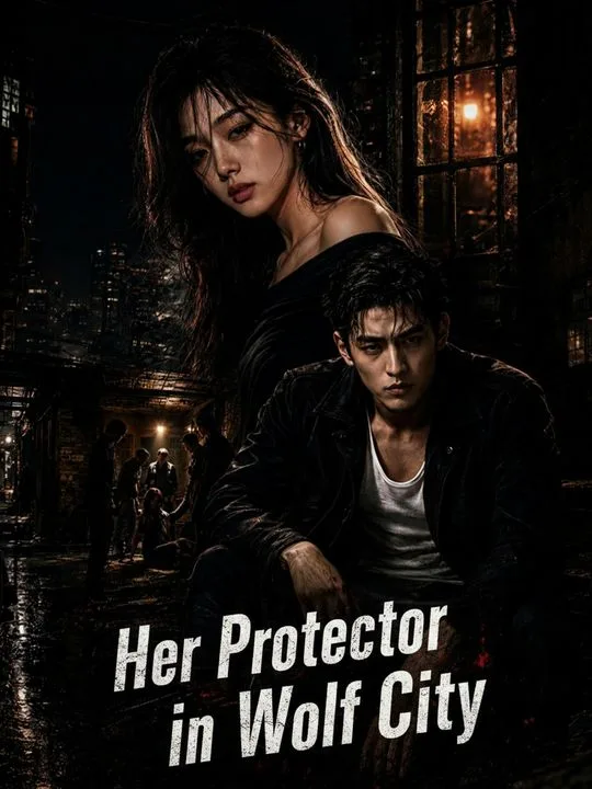 Her Protector in Wolf City