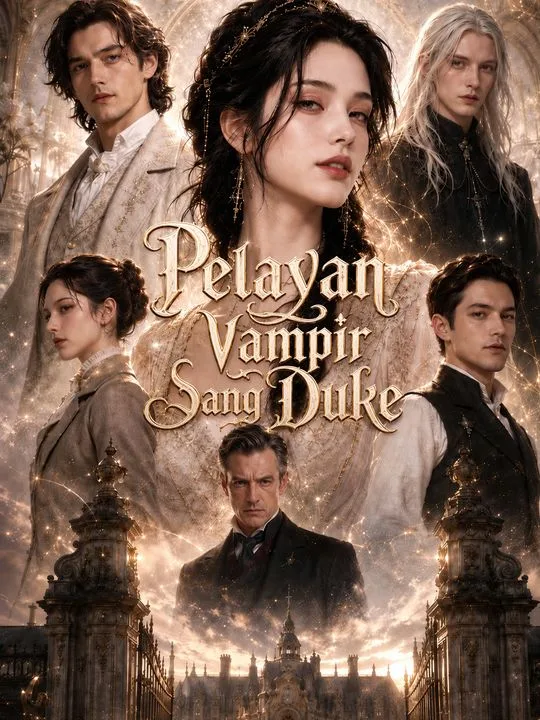 Pelayan vampir Sang Duke