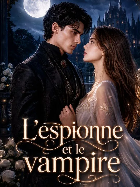 L'espionne et le vampire