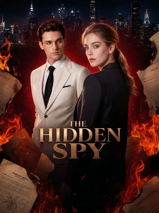 The Hidden Spy