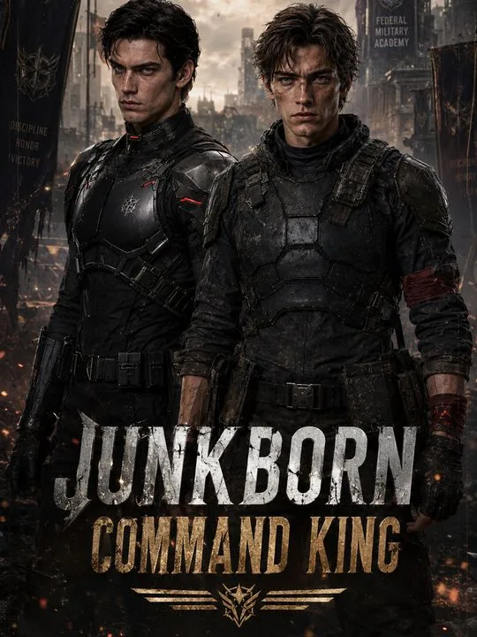 Junkborn Command King