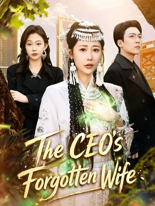 The CEO's Forgotten Wife