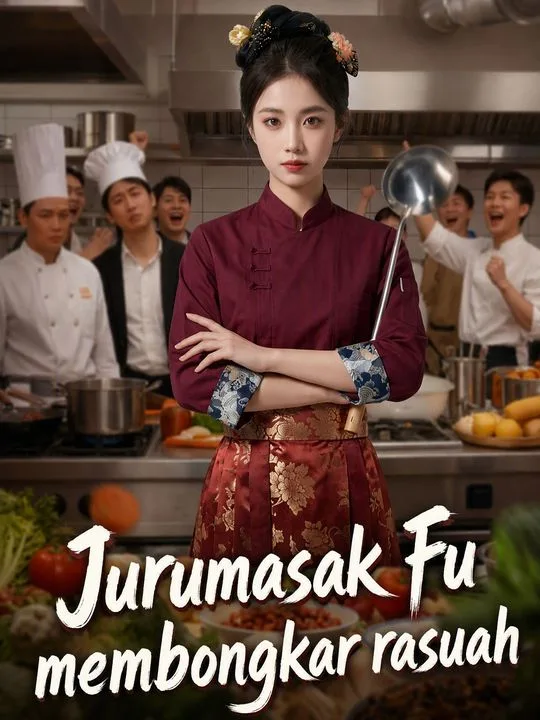 The Chef's Secret Revenge