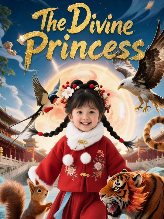 The Divine Princess
