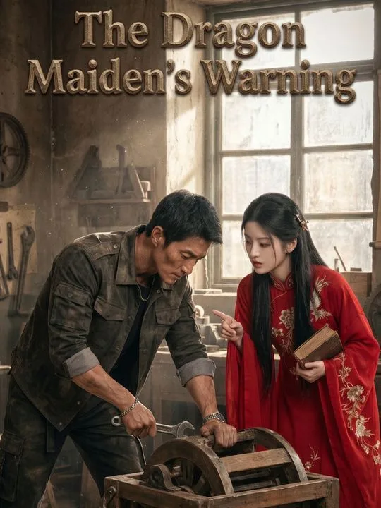 The Dragon Maiden's Warning