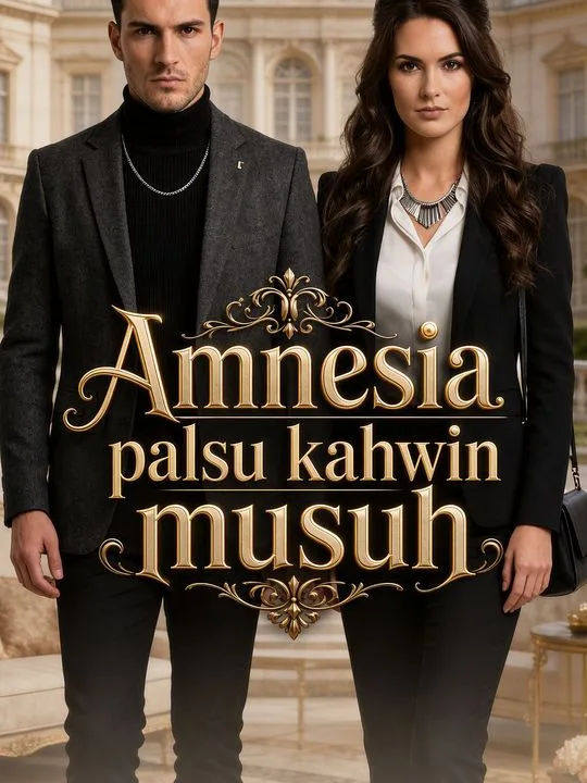 Amnesia palsu kahwin musuh