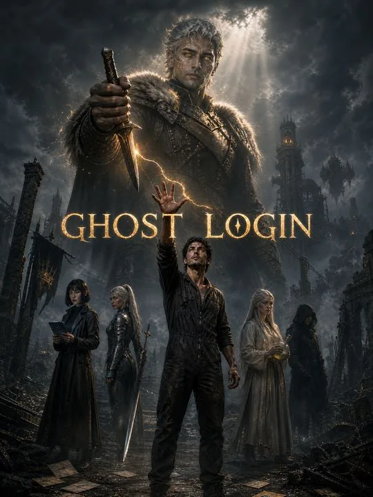 Ghost Login