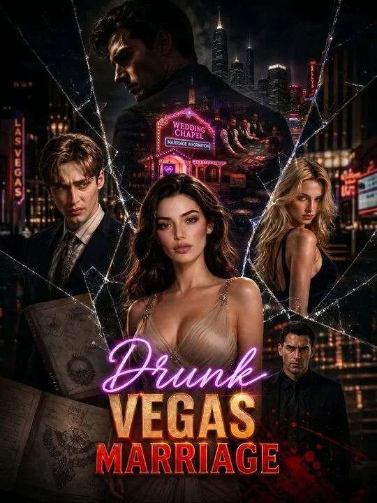 Drunk Vegas Marriage