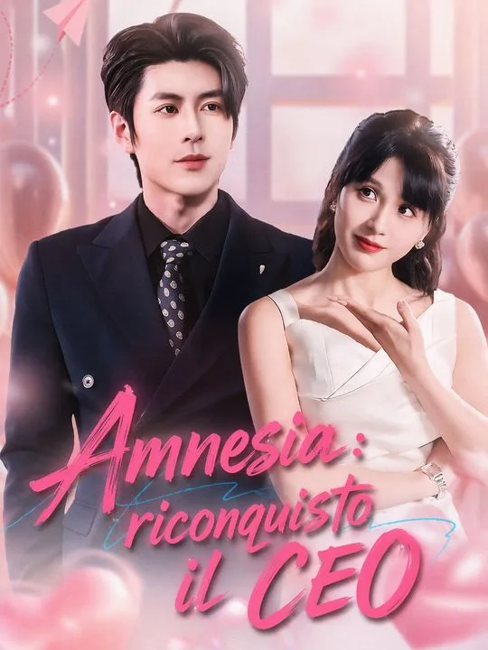 Amnesia: riconquisto il CEO