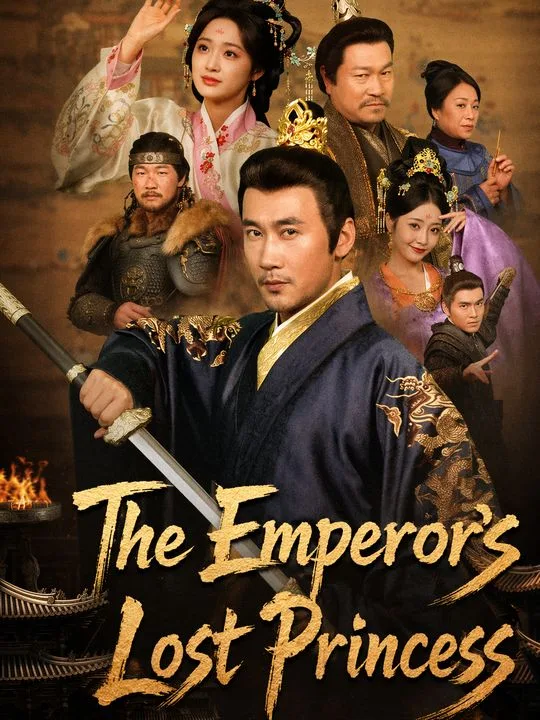 The Emperor's Lost Princess