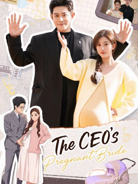 The CEO's Pregnant Bride