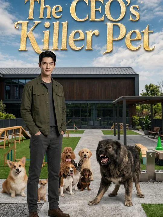 The CEO's Killer Pet
